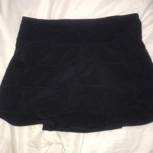 Lululemon Pace Rival Skirt